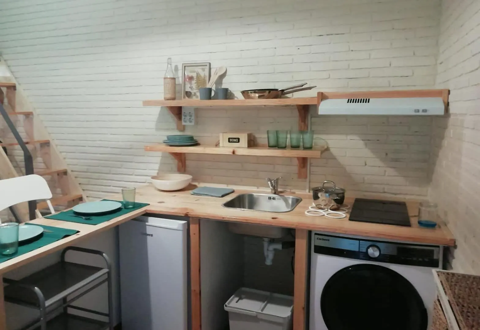 Vicario 11 Estudio 엘푸에르토데산타마리아